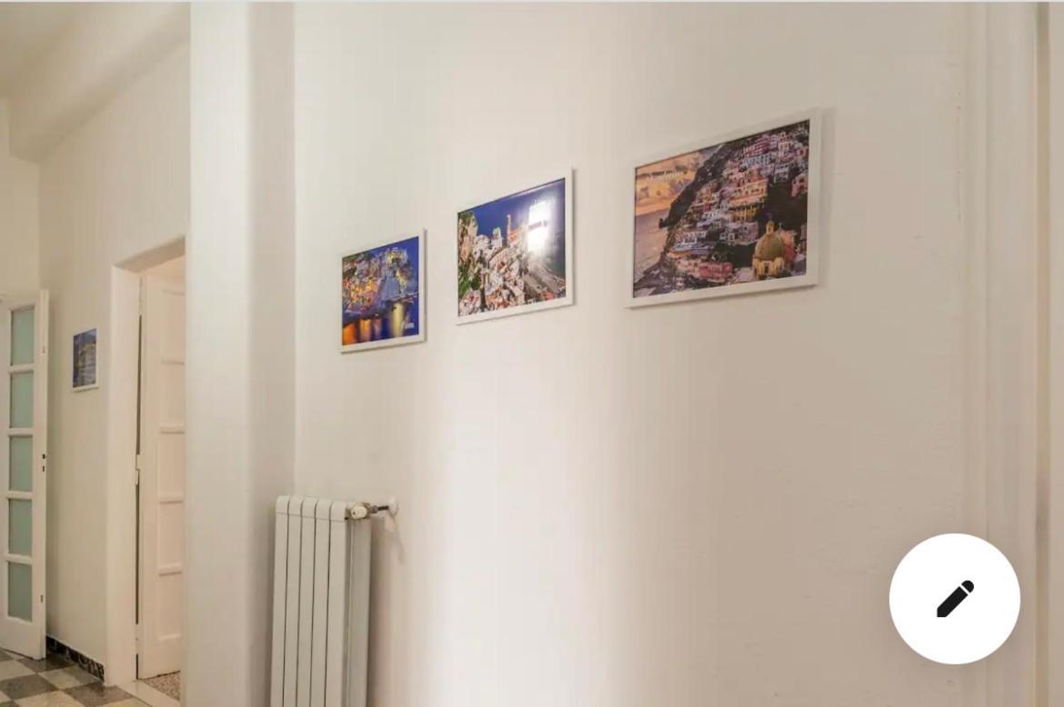 Camera Matrimoniale Privata In Appartamento Condivisibile Salerno Eksteriør billede