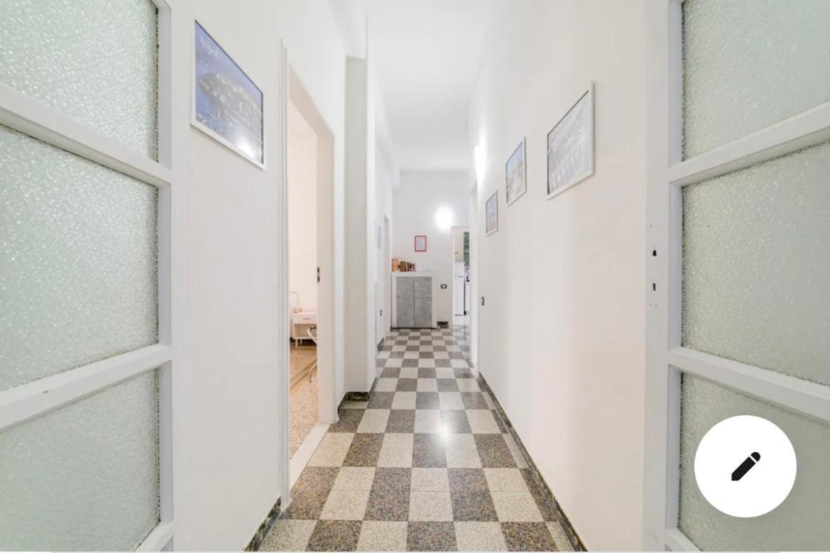 Camera Matrimoniale Privata In Appartamento Condivisibile Salerno Eksteriør billede