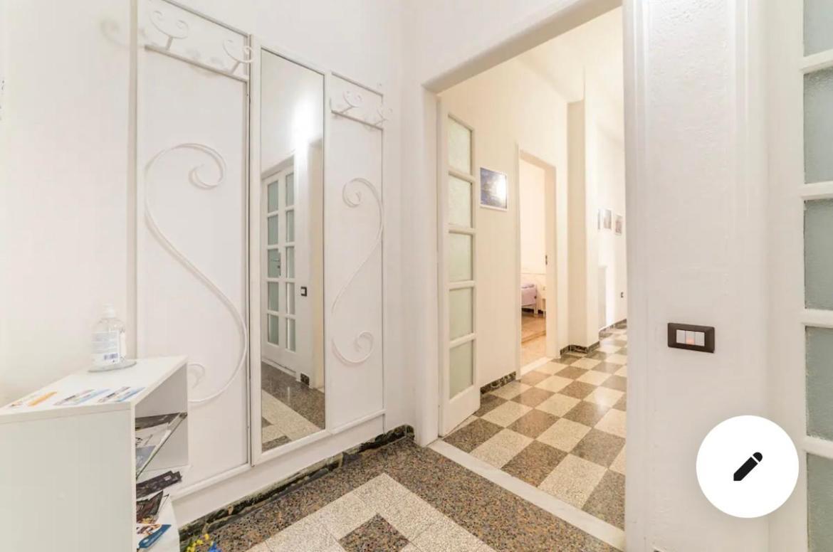 Camera Matrimoniale Privata In Appartamento Condivisibile Salerno Eksteriør billede