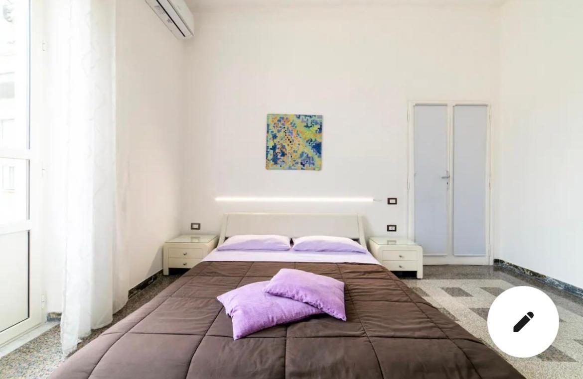 Camera Matrimoniale Privata In Appartamento Condivisibile Salerno Eksteriør billede